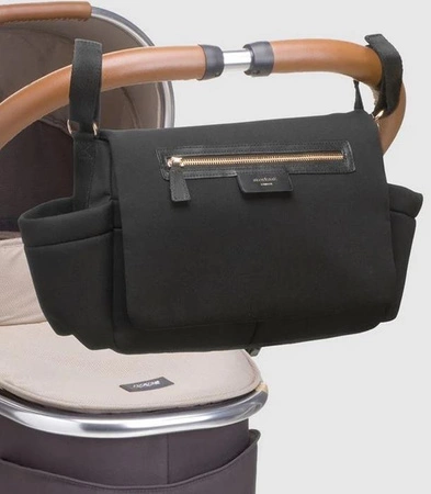Storksak Organizer do Wózka Luxe Black Scuba