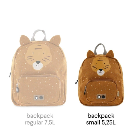 Mały plecak - Tygrys