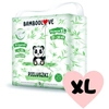 BAMBOOLOVE pieluszki jednorazowe rozm. XL (12-18kg) 20 szt.