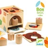 Drewniany sorter BOX BASIC DJ06219