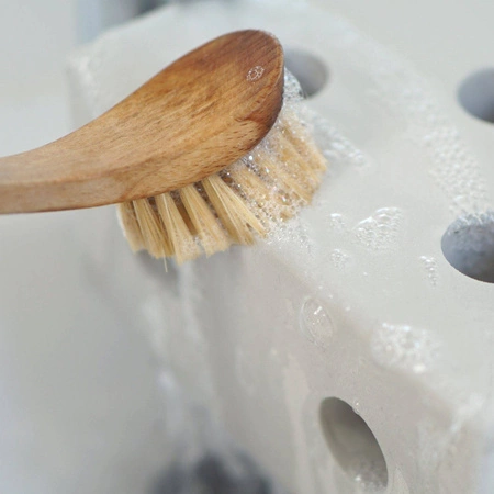 MODU Explorer kit 8in1 - Kreatywne klocki rozwijające motorykę dużą, niebieski