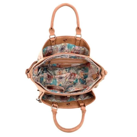 Torba z 2 uszami - 3 przegrody | Anekke Mediterranean