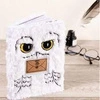 Pluszowy notatnik A5 Harry Potter - Hedwiga