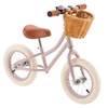 Banwood FIRST GO! rowerek biegowy Dusty Pink