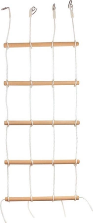 Drabinka sznurkowa do wspinaczki dla dzieci Small Foot 6122