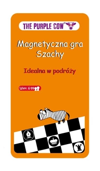 Gra magnetyczna The Purple Cow - Szachy