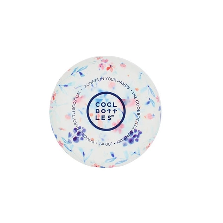 Cool Bottles Butelka termiczna 500 ml Double cool Floral Zoe