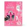 Box Candiy, zestaw kreatywny zdrapka Lampion Jednorożec