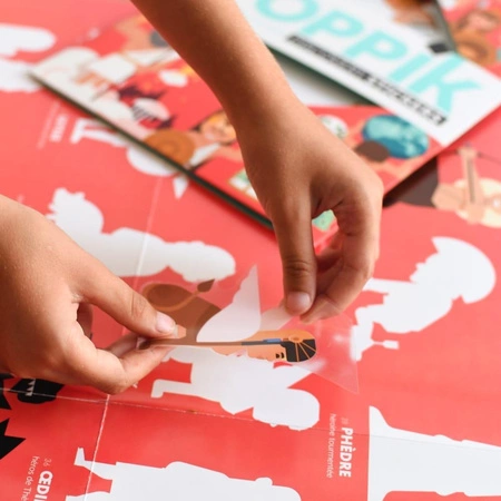 Wyklejanka MITOLOGIA