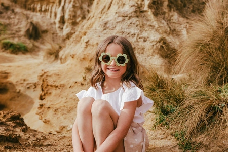 Okulary przeciwsłoneczne Elle Porte Bellis - Lemonade 3-10 lat