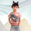 LILLIPUTIENS Mini nerka Wilk Louis