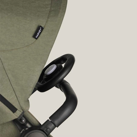 Easywalker Kierownica dla dziecka do wózka spacerowego Unikalny System Akcesoriów