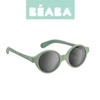 Beaba Okulary przeciwsłoneczne dla dzieci 9-24 miesięcy Joy - Sage green