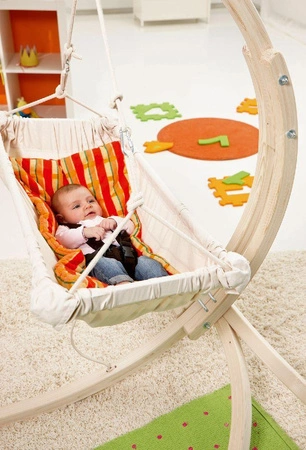 Amazonas Hamak niemowlęcy Kaya Natura