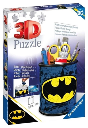 Ravensburger Puzzle 3D Przybornik na Biurko Batman 54 el.