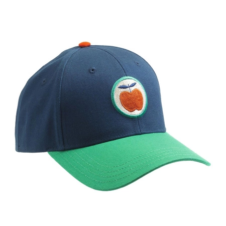 Czapka z daszkiem JABŁKO DD00341