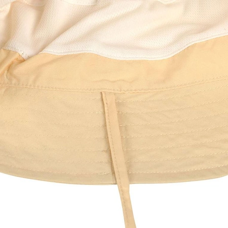 Lassig Kapelusz rybacki z filtrem UV80 Splash & Fun vanilla/peach, rozm. 46/49