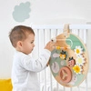 Janod Wielofunkcyjna tablica edukacyjna drewniana Ogród Sweet Cocoon 12m+