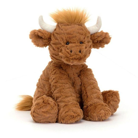 JellyCat - Krówka Górska 23 cm