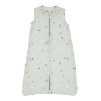 Little Dutch Letni śpiworek muslinowy 110 cm Little Farm TE12914022