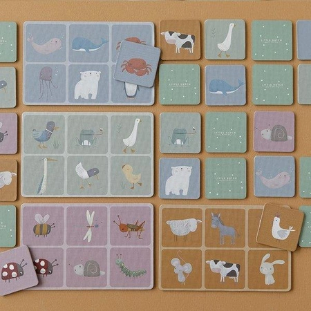 Little Dutch Gra Lotto LD4751