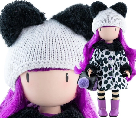 CUDOWNA HISZPAŃSKA LALKA SANTORO 32CM 04940