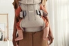 BABYBJORN ONE AIR 3D MESH  - nosidełko, Szary Beż
