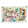 Puzzle obserwacja URODZINY 54 elem. DJ07566