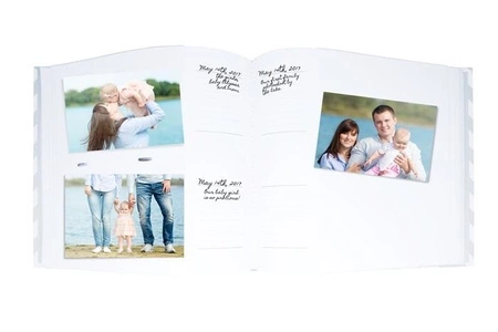 Pearhead Pierwszy Album Dziecka Chevron