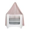 LEANDER - drążek baldachimu do łóżeczka CLASSIC™ Baby, biały