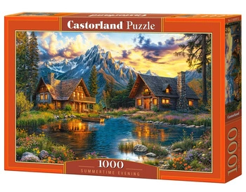 Puzzle 1000 The Bath Fantasy C-105397-2