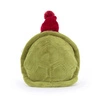 JellyCat - Żółw Timmy w Czapce i Szaliku 28 cm