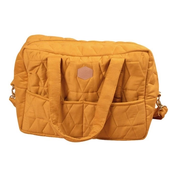 Filibabba Torba dla mamy Golden Mustard