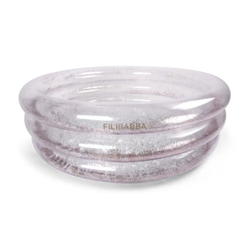 Filibabba Basen Ø 80 cm Alfie Rainbow Confetti