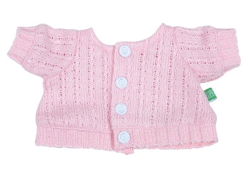 Różowy Kardigan Rubens Barn