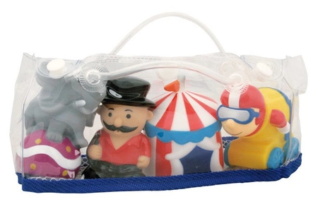 Zabawki do kąpieli / psikawki - Cyrk