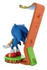 stojak Sonic the hedgehog edycja Deluxe plus podstawka na słuchawki (20 cm)