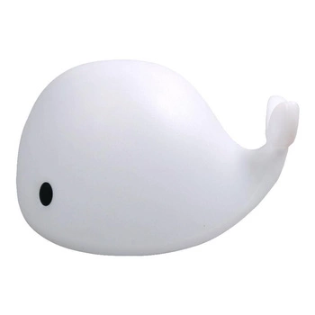 Filibabba Lampka LED średnia Wieloryb Christian