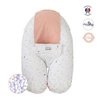 Tineo Multirelax Poduszka Ciążowa i Leżak 3w1 Pink