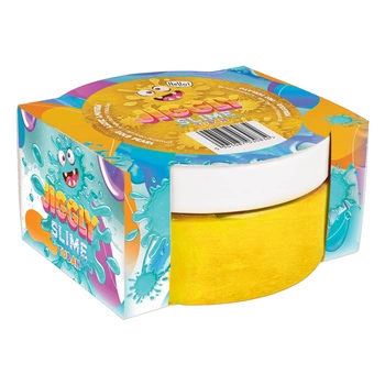 Jiggly slime złoty perłowy 200g