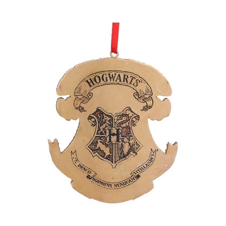 Herb Hogwartu Wisząca ozdoba Harry Potter