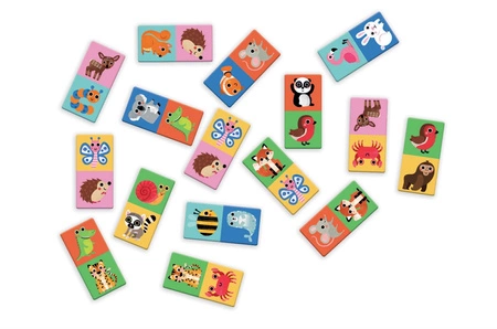 Gra "obserwacja i szybkość" CADOMINO DJ08549