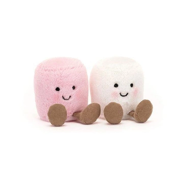 JellyCat - Wesołe Pianki 9 cm