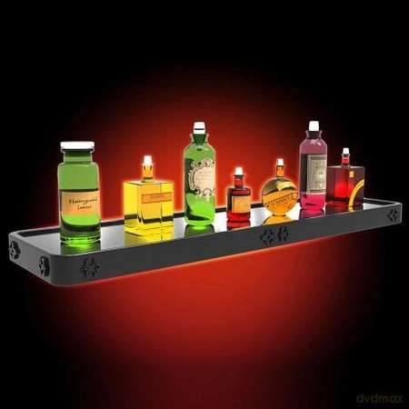 Magiczna ścienna - biurkowa lampka Harry Potter - eliksiry (długość: 30 cm)