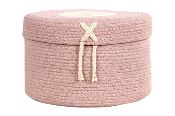 Lorena Canals Kosz dekoracyjny Candy Box Vintage Nude