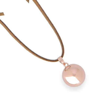 Kaloo Zestaw prezentowy 2 w 1 (komforter + naszyjnik dzwoneczek ciążowy Bola) Petites Chansons