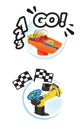 Kulodrom WYŚCIG PM858