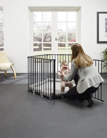 Baby Dan - Kojec Park A Kid, czarny