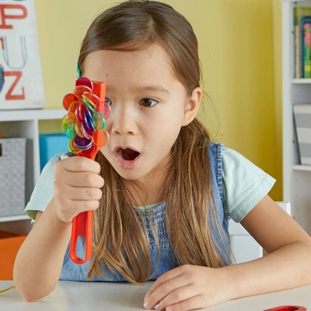 Magnesy, Zestaw Edukacyjny 39 szt. - Magnet Movers