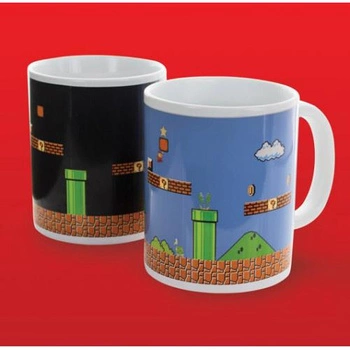 Kubek termoaktywny Super Mario Bros.